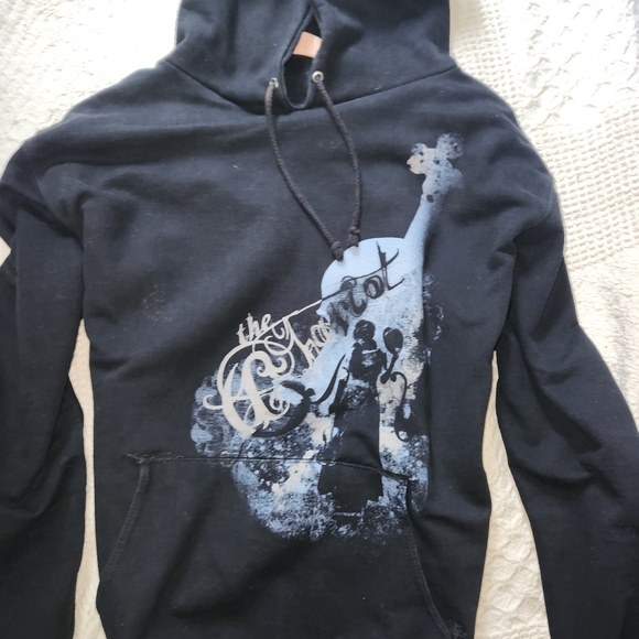 RARE The Chariot Band Sweatshirt Hoodie Vintage Josh Scogin - Picture 2 of 3